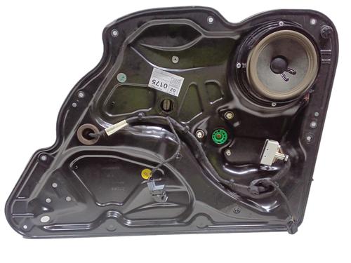 Used Rear right window mechanism VW PASSAT B6 Variant (3C5) 2.0 TDI 16V (140 hp) 32233210