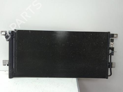 Used AC radiator AC radiator AUDI Q5 (FYB, FYG) 2.0 TDI quattro (190 hp) 26161121 26161121