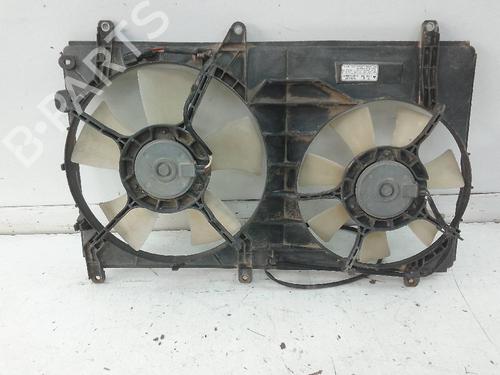 Radiator fan MITSUBISHI GRANDIS (NA_W)  | BP18738519M35 