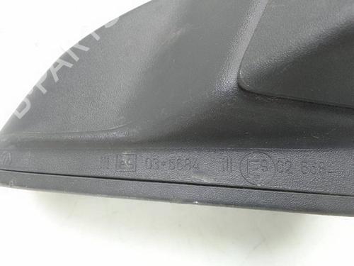 Used Right mirror SEAT ATECA (KH7, KHP) 1.0 TSI (110 hp) 24977090