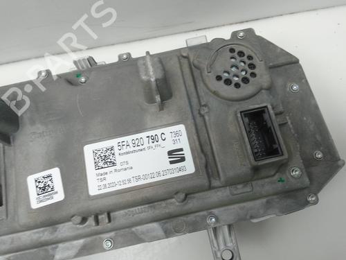 Display CUPRA LEON (KL1, KU1) 2.0 TSI | BP28144750C48 