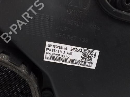 Rear left panel SEAT IBIZA V (KJ1, KJG)  | BP25811657C60