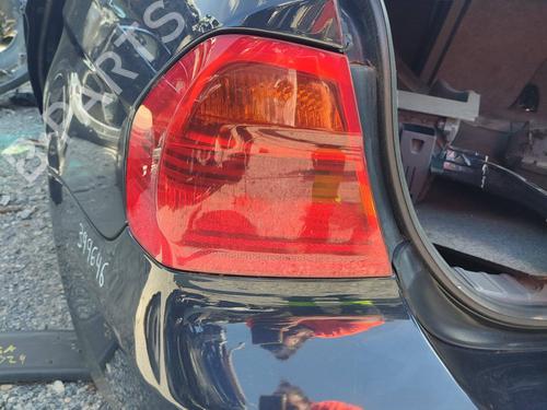 Used Left taillight BMW 3 (E90) 318 d (122 hp) 28148862