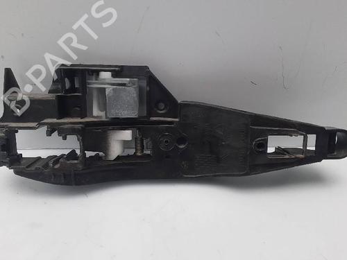 Rear right exterior door handle PEUGEOT 208 I (CA_, CC_) 1.2 VTI 82 | BP23103457C130