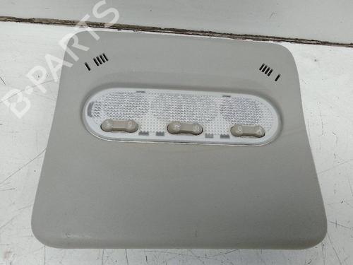 Interior roof light NISSAN QASHQAI II (J11, J11_) 1.6 dCi ALL MODE 4x4-i | BP18970722I8 