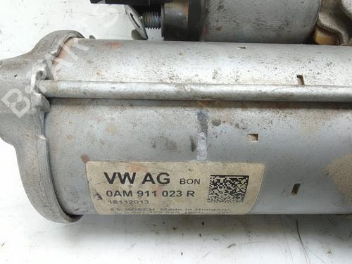 Starter VW GOLF VII (5G1, BQ1, BE1, BE2) 1.4 TSI | BP29396453M8 