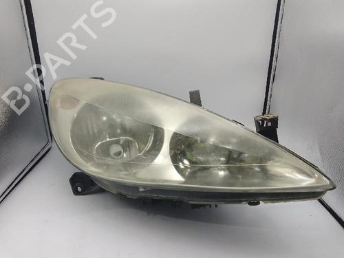 Right headlight PEUGEOT 307 CC (3B) 2.0 16V | BP26051937C29 