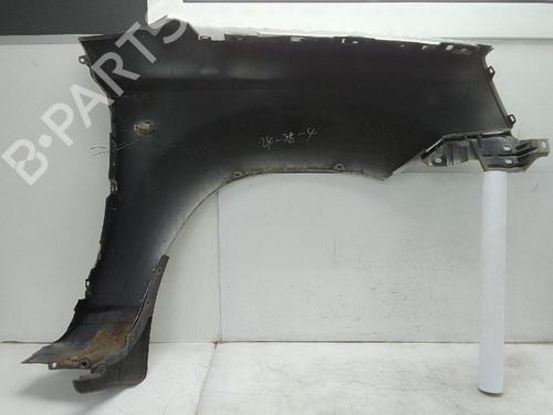 Left front fenders NISSAN X-TRAIL I (T30) 2.2 dCi 4x4 | BP26575585C41 