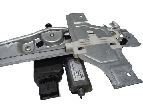 Rear left window mechanism PEUGEOT 2008 I (CU_) 1.2 PureTech 82 | BP30527270C24