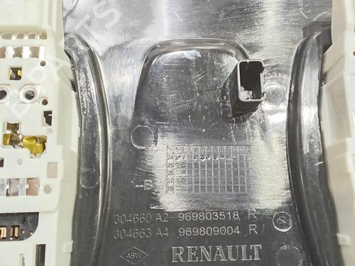 Interior roof light RENAULT CAPTUR II (HF_) TCe 140 (HFN0) | BP36965439I8 - Image 5