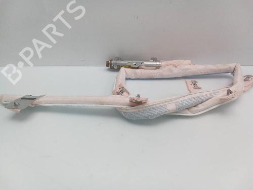 Used Left curtain airbag SEAT TOLEDO IV (KG3) [2012-2019]  21051755