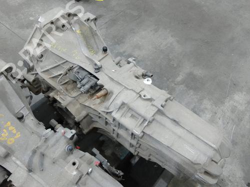 Gearbox AUDI A4 B8 (8K2) 2.0 TDI quattro | BP28290314M3 