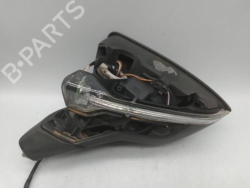 Used Left mirror SEAT LEON (5F1) 2.0 TDI (150 hp) 28146594