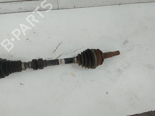 Right front driveshaft NISSAN QASHQAI II (J11, J11_)  | BP26055629M39