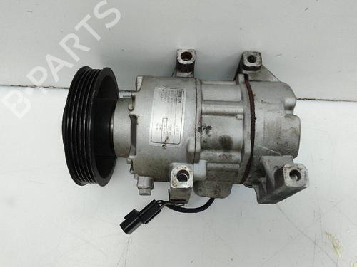 Turbocharger/Supercharger HYUNDAI i40 I (VF)  | BP24654927M71 