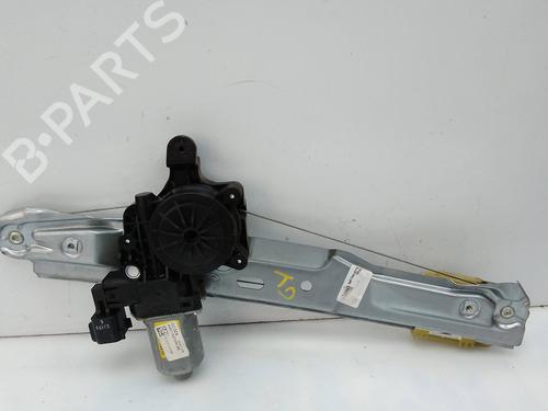 Vindusheismekanisme høyre bak Vindusheismekanisme høyre bak FORD C-MAX II (DXA/CB7, DXA/CEU) [2010-2019] 23087681 23087681