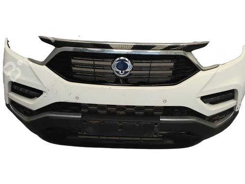 Used Front bumper Front bumper SSANGYONG REXTON (Y400, Y450) 2.2 Xdi (POE) (181 hp) 34123138 34123138