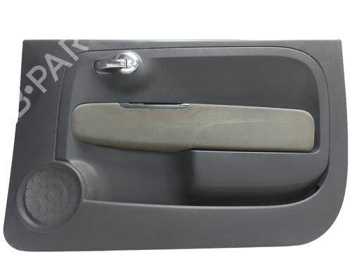 Used Front right panel FIAT 500 (312_) 1.3 D Multijet (312AXB1A) (75 hp) 30380273