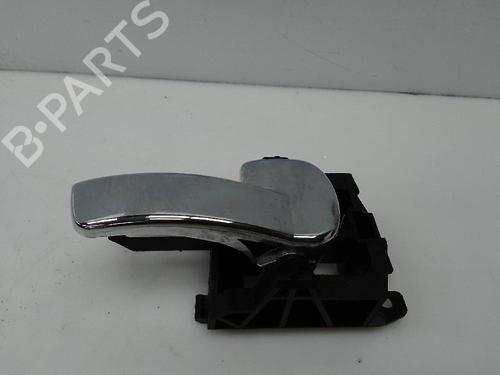 Used Front right interior door handle NISSAN QASHQAI / QASHQAI +2 I (J10, NJ10, JJ10E) 2.0 dCi (150 hp) 23142629