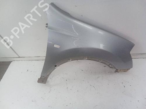 Right front fenders NISSAN QASHQAI / QASHQAI +2 I (J10, NJ10, JJ10E) 2.0 dCi | BP18583746C42 