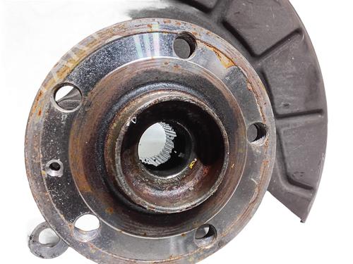 Right front steering knuckle VW GOLF VI (5K1) 1.6 TDI | BP33688343M26  - Image 6