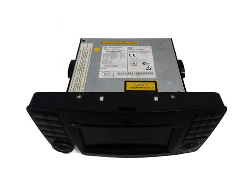 Radio MERCEDES-BENZ M-CLASS (W164) ML 350 CDI 4-matic (164.122) | BP30410181E6