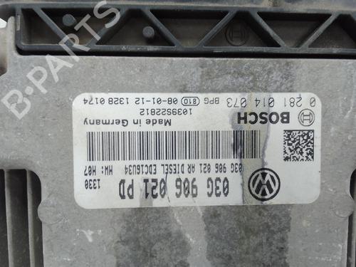 Motorstyringsenhed VW CADDY III MPV (2KB, 2KJ, 2CB, 2CJ) 2.0 TDI | BP28144885M57 