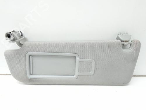 Used Left sun visor Left sun visor AUDI A6 C7 Avant (4G5, 4GD) 3.0 TFSI quattro (300 hp) 18598313 18598313