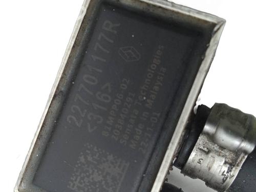 Electronic sensor RENAULT MASTER III Van (FV) 2.3 dCi 130 FWD (FV0M, FV0Y, FV0J, FV02, FV03) | BP19697169M84 - Image 2
