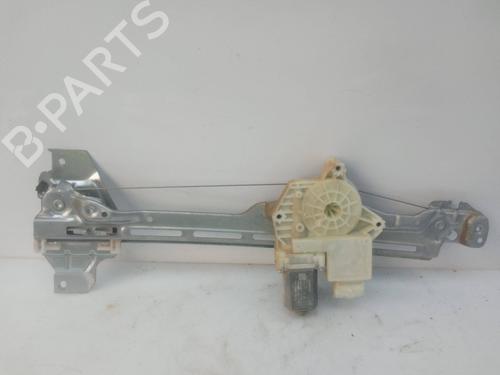 Used Rear left window mechanism Rear left window mechanism 21380036 21380036