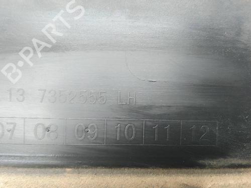 Used Door moulding trim BMW X4 (F26) xDrive 20 d (190 hp) 20207789