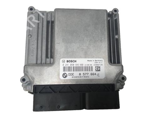 Electronic module BMW 1 Convertible (E88) 118 d | BP18582621M83 - Image 4