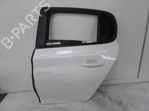 Left rear door PEUGEOT 208 II (UB_, UP_, UW_, UJ_) 1.5 BlueHDI 100 | BP18576403C4 