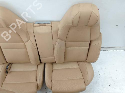 Seats set PORSCHE PANAMERA (970) 3.0 D | BP18584568C78 