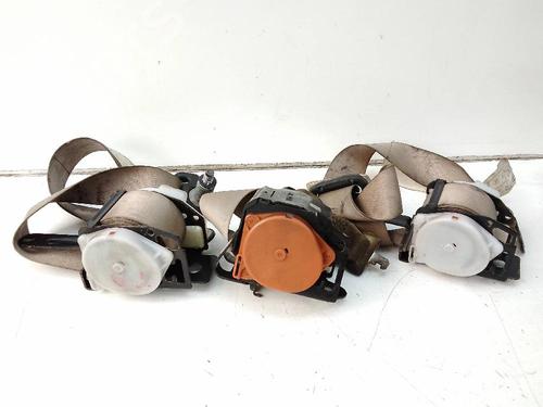 Rear right seatbelt TOYOTA LAND CRUISER PRADO (_J12_) 3.0 D-4D (KDJ120, KDJ125, KDJ121) | BP18580515I28 