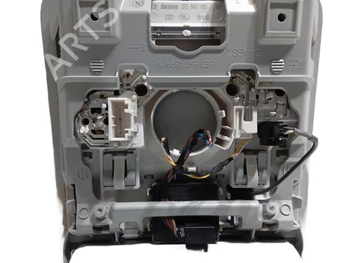 Interior roof light SKODA KAROQ (NU7, ND7) 2.0 TDI | BP34612865I8 - Image 6