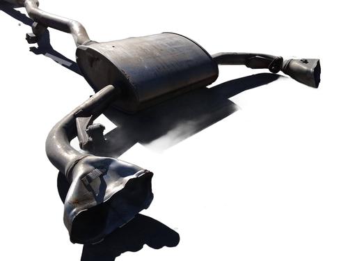 Udstødningssystem BMW X4 (G02, F98) xDrive 20 d Mild-Hybrid | BP31037595M121