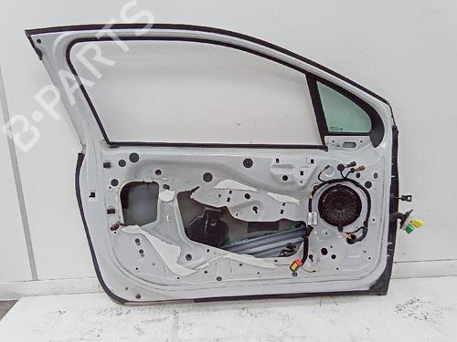 Left front door PEUGEOT 208 I (CA_, CC_) 1.2 THP 110 | BP19505902C2 