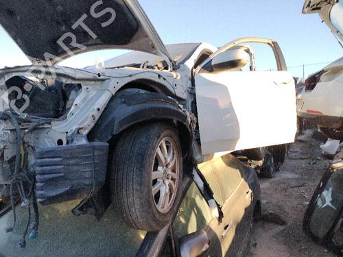 Used Steering rack HONDA ACCORD VIII (CU) 2.0 i (CU1) (156 hp) 18590320