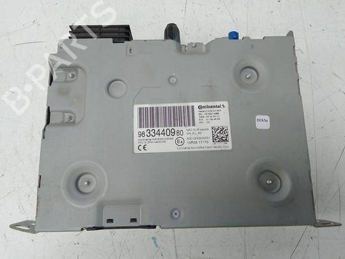 Used Electronic module Electronic module CITROËN C5 AIRCROSS (A_) 2.0 BlueHDi 180 (AJEHZR) (177 hp) 18970614 18970614