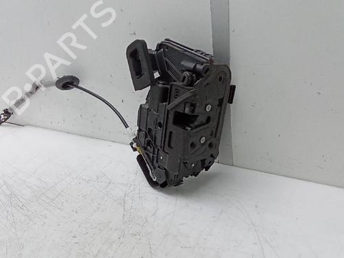 Rear right lock VW POLO VI (AW1, BZ1, AE1) 1.0 MPi 45380180