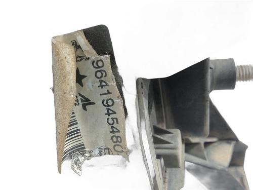 Right front fog light PEUGEOT 407 (6D_) 2.0 HDi 135 (6DRHRH, 6DRHRE, 6DRHRG, 6DRHRJ) | BP30380254C31