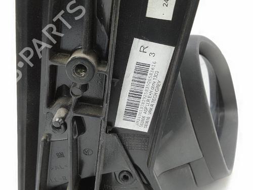 Right mirror OPEL ASTRA J (P10) 1.7 CDTI (68) | BP23440133C27 