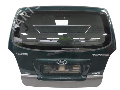 Used Tailgate HYUNDAI TERRACAN (HP) 2.9 CRDi 4WD (163 hp) 30963892