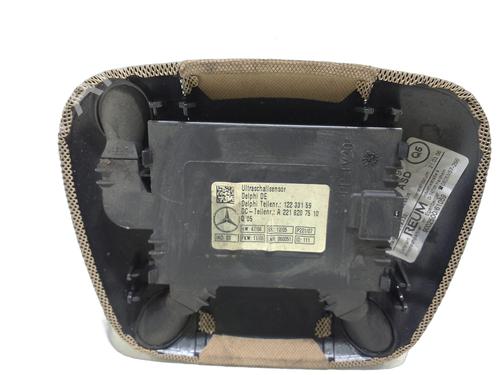 Electronic sensor MERCEDES-BENZ S-CLASS (W221, V221) S 320 CDI (221.022, 221.122) | BP31849609M84