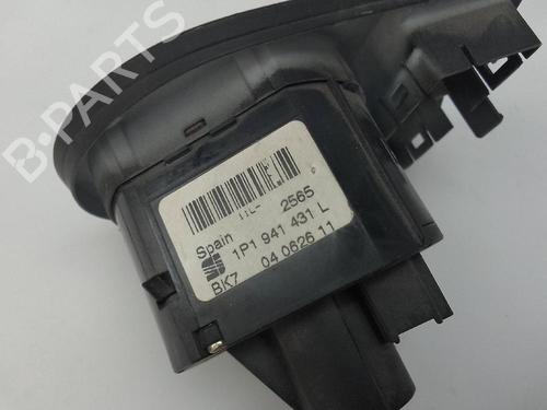Elektronische module SEAT LEON (1P1) 1.9 TDI (105 hp) 22719477