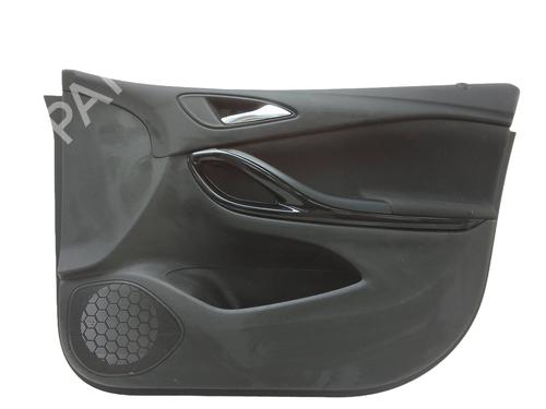 Used Front right panel Front right panel OPEL ASTRA K (B16) 1.6 CDTi (68) (136 hp) 18736922 18736922