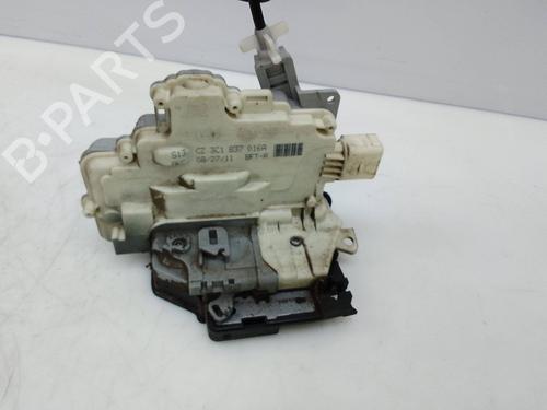 Used Front right lock VW PASSAT B7 Variant (365) 1.6 TDI (105 hp) 28150210
