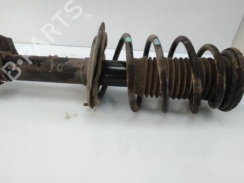 Used Left front shock absorber TOYOTA YARIS (_P13_) 1.5 (NSP131_) (112 hp) 20503842