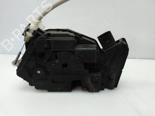 Front right lock SEAT IBIZA IV (6J5, 6P1) 1.4 TDI | BP22521467C97 